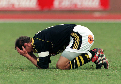 Krister Nordin, AIK, deppar