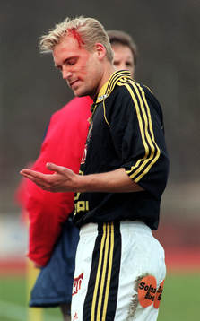 Johan Mjällby, AIK