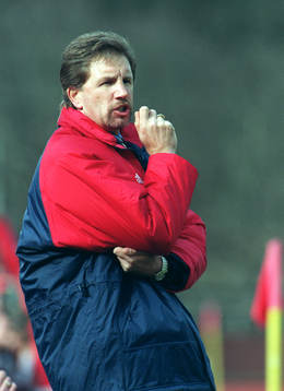 Stuart Baxter, treänare, AIK