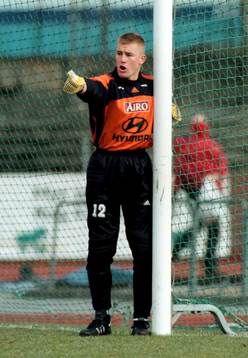 Lee Baxter, AIK