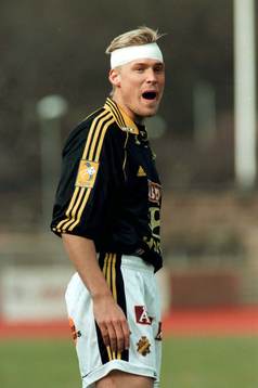 Johan Mjällby, AIK