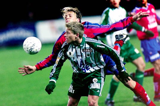 Fotboll, Svenska Cupen, Helsingborg - Västra Frölunda, 4-3