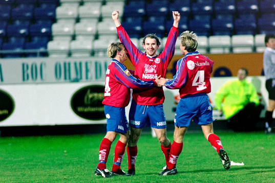 Fotboll, Svenska Cupen, Helsingborg - Västra Frölunda,