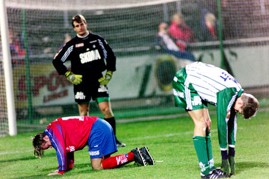 Fotboll, Svenska Cupen, Helsingborg - Västra Frölunda, 4-3