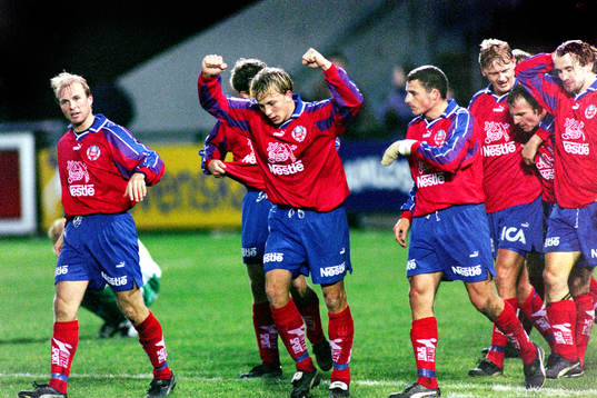 Fotboll, Svenska Cupen, Helsingborg - Västra Frölunda,
