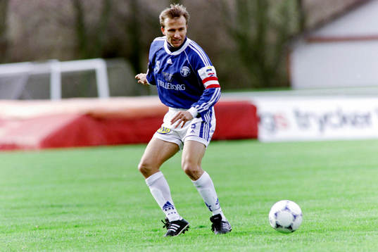 Vujadin Stanojkovic, Trelleborg