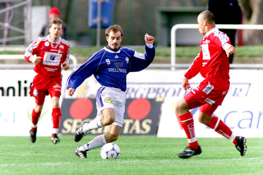 Magnus Arvidsson, Trelleborg