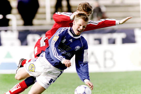 Patrik Olsson, Trelleborg