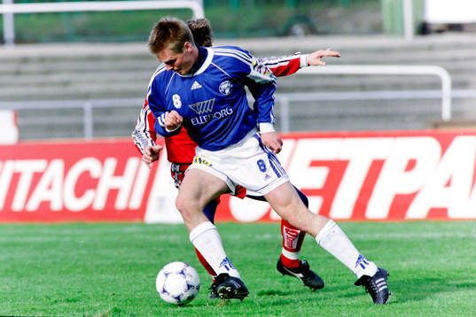 Patrik Olsson, Trelleborg