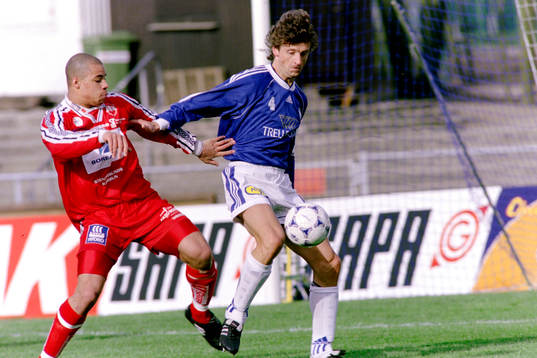 Markus Sänften, Stenungsund och Petter Solli, Trelleborg