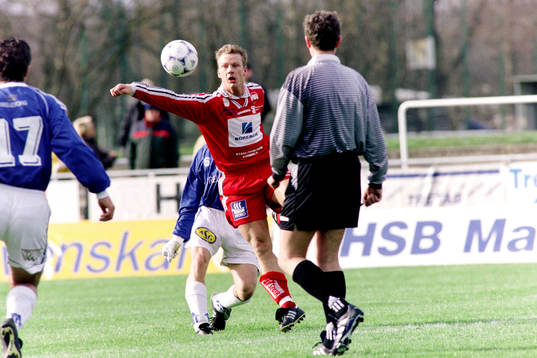 Fotboll, Svenska Cupen, Trelleborg - Stenungsund