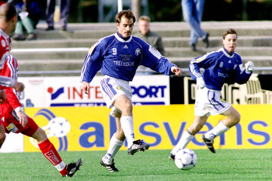 Magnus Arvidsson, Trelleborg