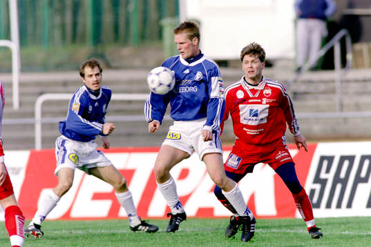 Patrik Olsson, Trelleborg