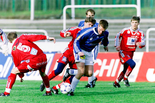 Patrik Olsson, Trelleborg