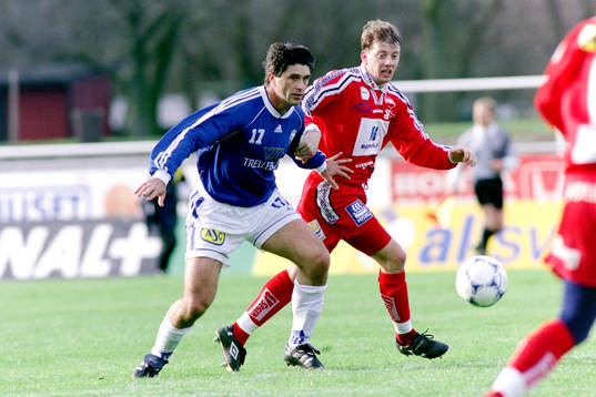 Amir Teljigovic, Trelleborg
