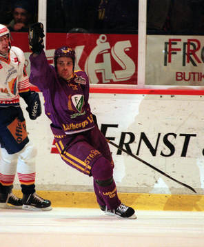 Clas Eriksson, Färjestad