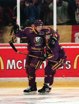 Jörgen Jönsson och Atle Olsen, Färjestad