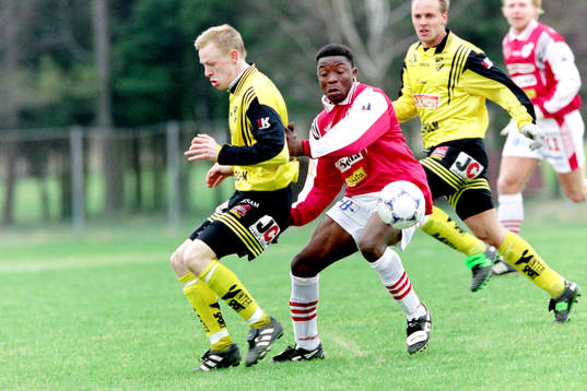 Frank Seator, Degerfors