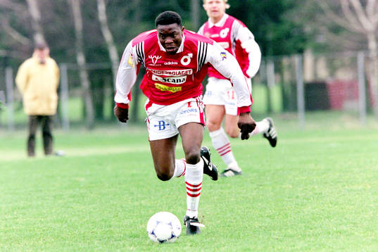 Frank Seator, Degerfors