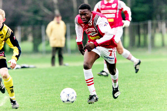 Frank Seator, Degerfors
