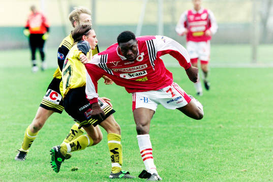 Frank Seator, Degerfors