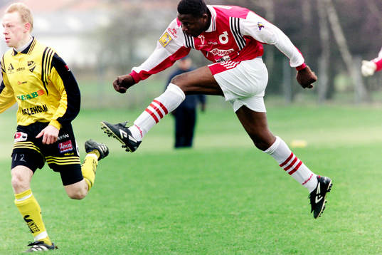 Frank Seator, Degerfors