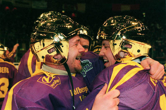 Greger Artursson och Pelle Prestberg (Per Prestberg),