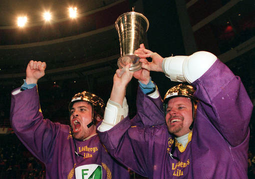 Clas Eriksson och Greger Artursson, Färjestad