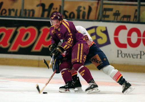 Niklas Sjökvist, Färjestad