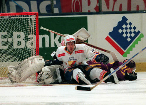Daniel Tjärnqvist, Djurgården