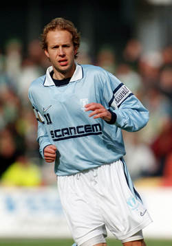 Niclas Kindvall, Malmö FF