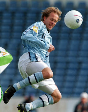 Niclas Kindvall, Malmö FF