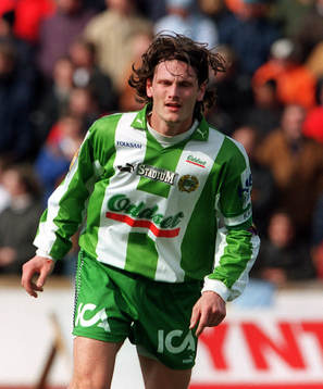 Peter Marteinsson, Hammarby