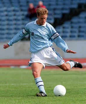 Mikael Roth, Malmö FF