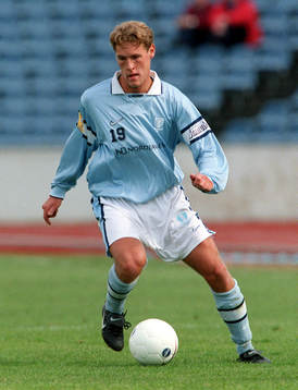 Mikael Roth, Malmö FF