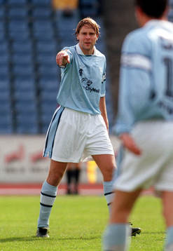 Jonas Wirmola, Malmö FF