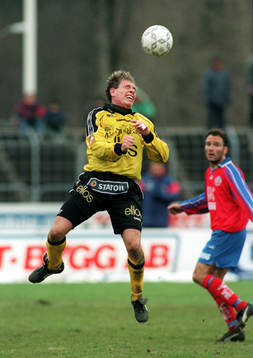 Bläddra bland fler bilder av Fotboll, Allsvenskan, Elfsborg - Helsingborg, 0-1