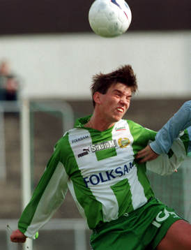 Johan Andersson, Hammarby