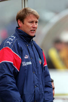 Åge Hareide, tränare Helsingborg (Helsingborgs IF)