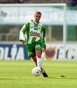 Jens Gustafson (Jens Gustafsson), Hammarby
