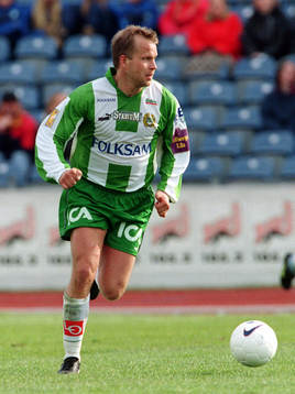 Kaj Eskelinen, Hammarby