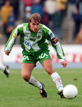 Hans Berggren, Hammarby