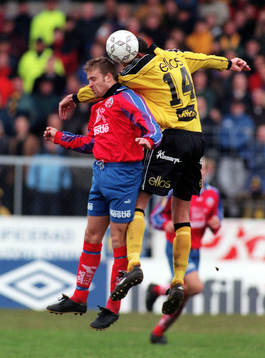 Erik Wahlstedt, Helsingborg (Helsingborgs IF) och Joakim