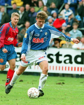 Niclas Nylén, Halmstad BK