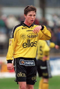 Jörgen Wålemark, Elfsborg