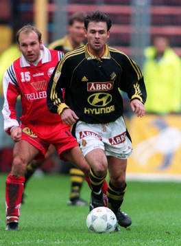 Anders Limpar, AIK