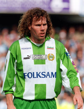 Hans Eskilsson, Hammarby