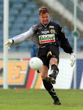 Per Fahlström, Hammarby