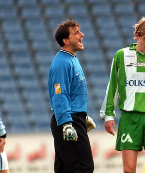 Jonnie Fedel, Malmö FF