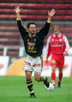 Anders Limpar, AIK